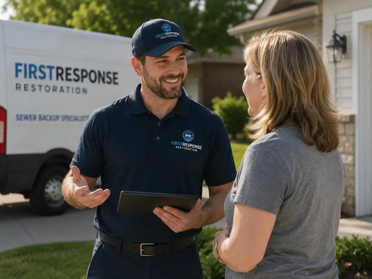 Monaca, PA Sewer Backup Cleanup Q&A